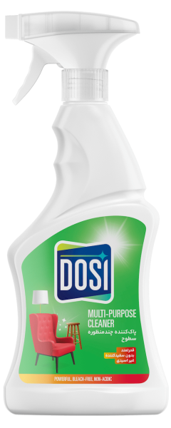 Dosi-Multi Pupose Cleaner 450 2